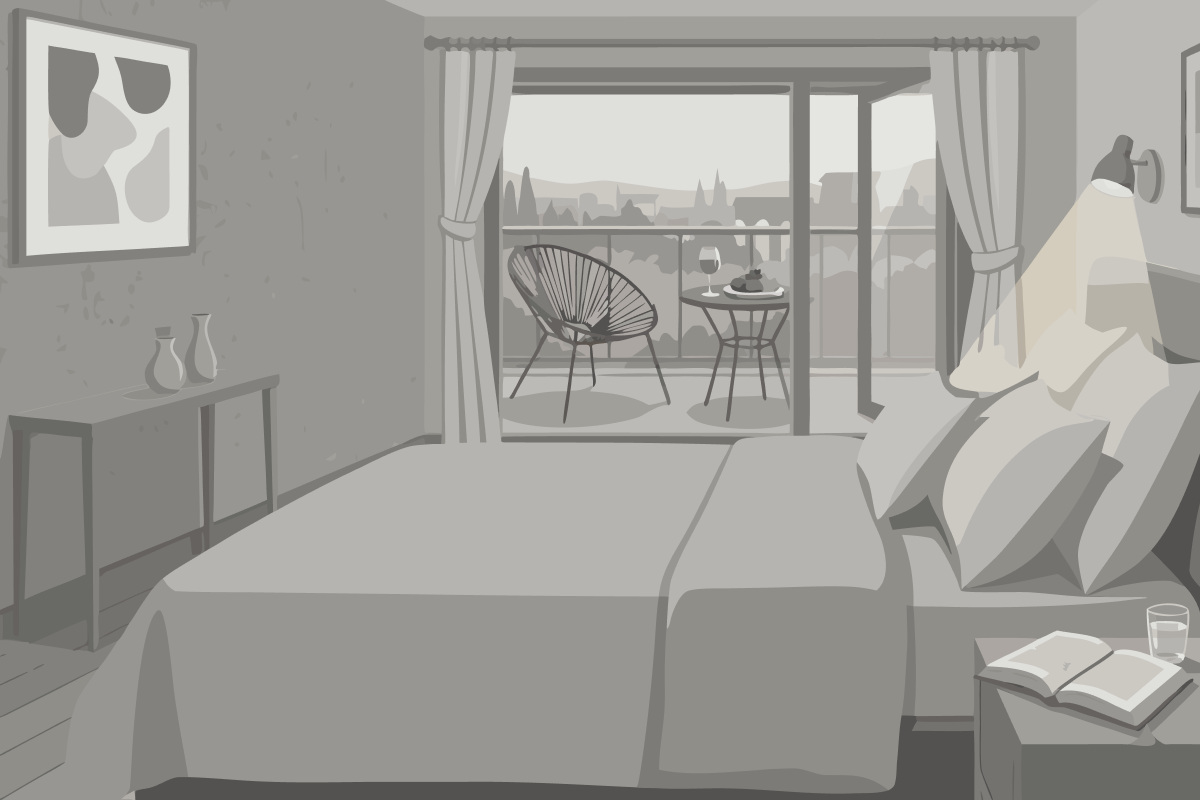 Familienzimmer - Souterrain