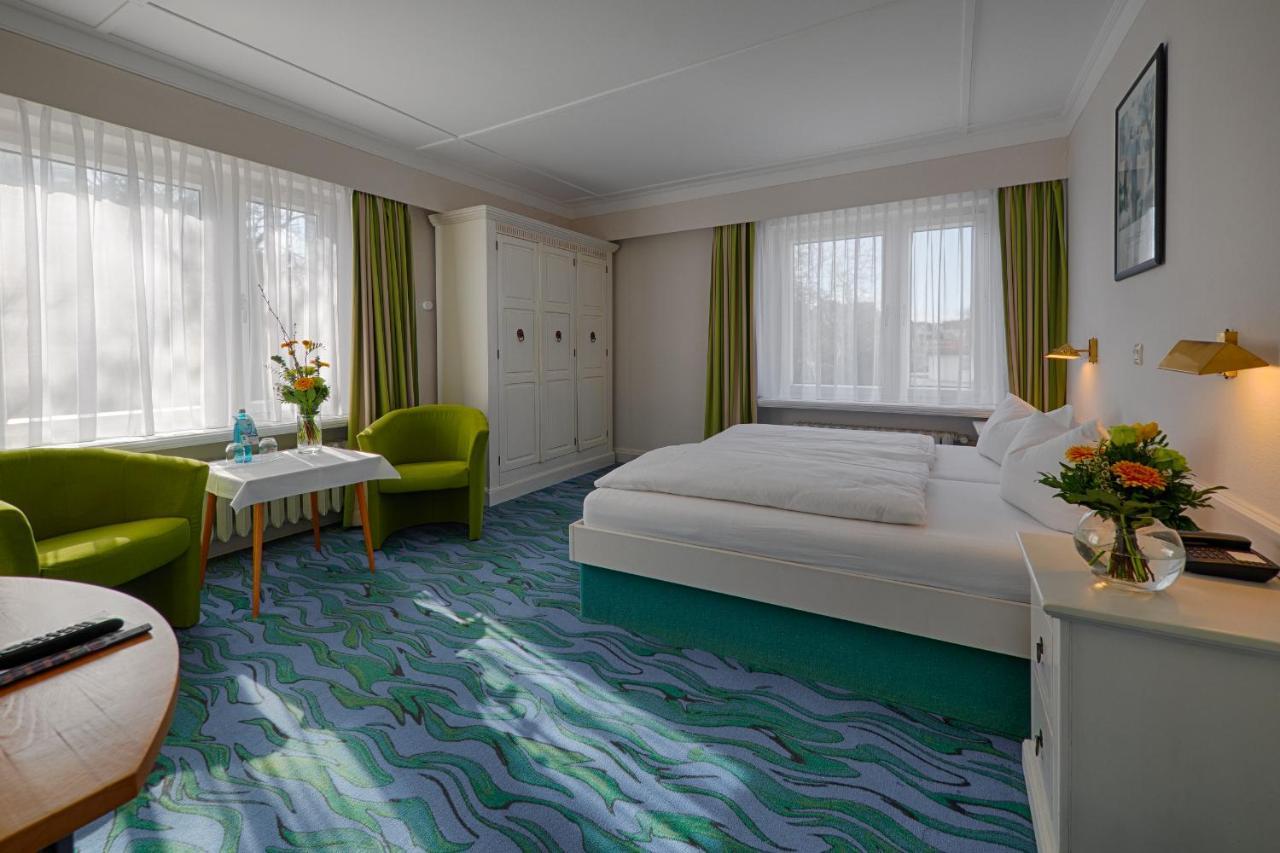 Comfort Triple Room