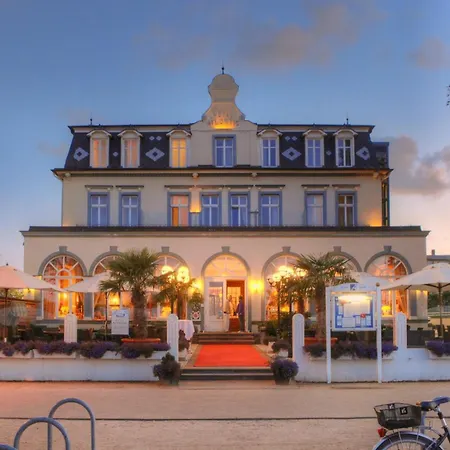 Seetelhotel Strandhotel Atlantic Das Boutiquehotel Am Meer-2